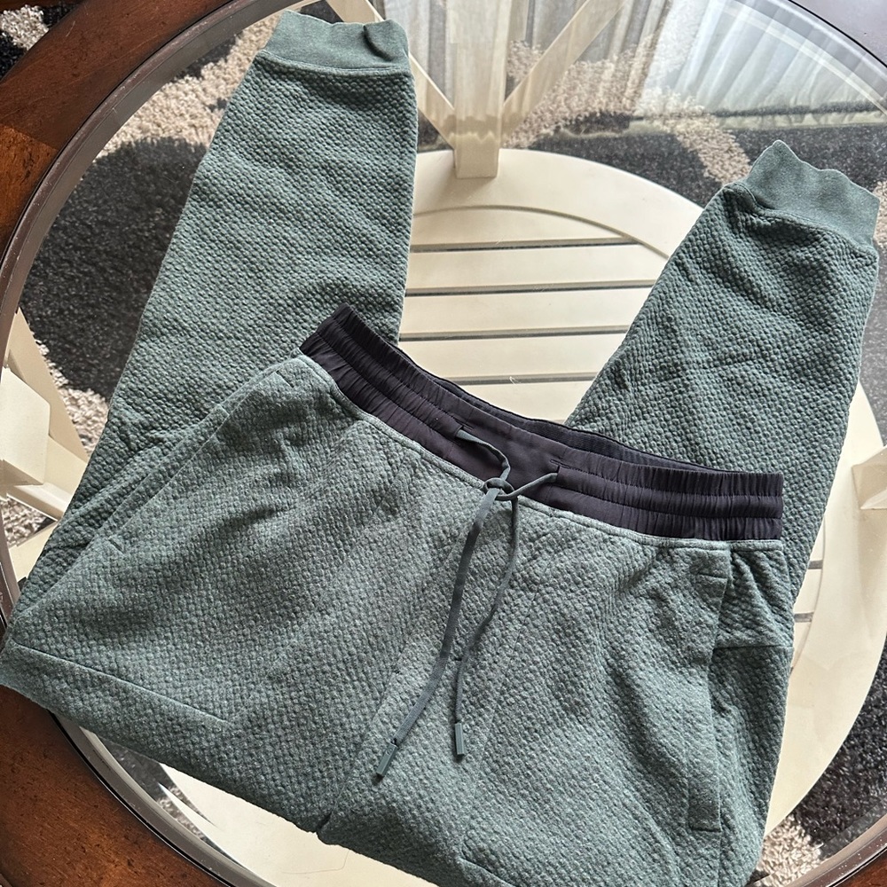 Men Lululemon Sweat Pants